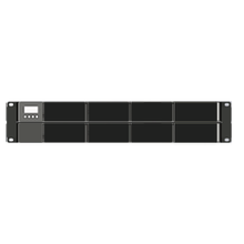 ICT-2U8e Intelligent 2U High Power Shelf