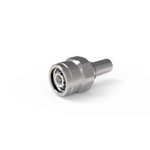 TC-195-TM-X -Type TNC, male (plug), straight