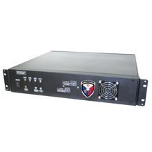 G-Wave BDA-PS8-20/20-70-R2U15 (VA) BDA 800 MHz, +20 dBm UL / +20 dBm DL, 70 dB Gain, Rack Mount Enclosure, Visual Alarms Only, 806-816 UL 851-861 DL