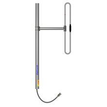 Antenna | 1 Dipole | 2.5 DB Gain | Offset | N-Male interface | 138-174 MHz