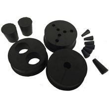 RC3DC-3315-PF-48 OVP Cable Glands, for Separating Fiber/Power Cables