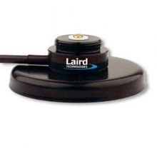 Magnetic mount | 3/4 in. mount | Black | UHF-Male connector