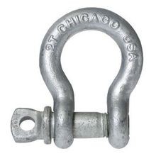 Screw pin shackle | 5/8 in.