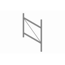 Panel Antenna Stand-Off Bracket, 24 in