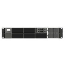 ICT-2U5e Intelligent 2U High Power Shelf