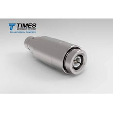 TC-402-1023M-LP - Type 1.0/2.3, male (plug), straight, TC style connector for TFT-402 type cables.