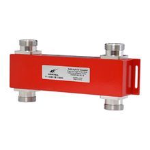 ClearLink-HC3/340-2.7K/N, 3dB Hybrid Coupler, RED Public Safety Rated, 300W, N connectors, (340-2700 MHz)