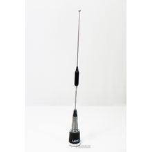 Closed coil mobile whip antenna with spring | 5DBI | No ground plane | 806-866 MHz