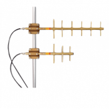 Yagi antenna | 6 Element | 9 DBD gain | Directional | 896-970 MHz