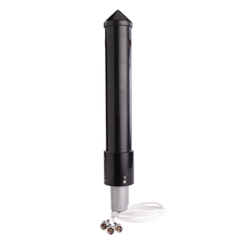PCTEL BOA5G4X4L125NF VerStack 5G FR1 and GNSS Multiband Base Station Antenna Platform, 617-960/1710-2700/3200-3800/3800-4200/4200-6000 MHz, N Female Connector