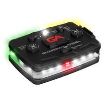 Guardian Angel™ Elite Series™ ELT-W/GY White/Green & Yellow Wearable Safety Light