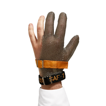 Saf-T-Gard<sup>®</sup> GU-300 Stainless Steel Mesh Gloves