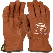 PIP Global Safety Boss<sup>&#174;</sup> Xtreme KS993KOA Leather Driver's Gloves