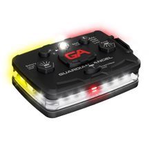 Guardian Angel™ Elite Series™ ELT-W/RY White/Red & Yellow Wearable Safety Light