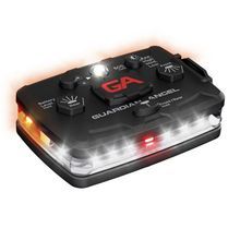 Guardian Angel™ Elite Series™ ELT-W/O White/Orange Wearable Safety Light