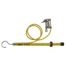 Hastings CTO-1004-000028 Custom Capacitor Discharge Tool with Cable and Clamp
