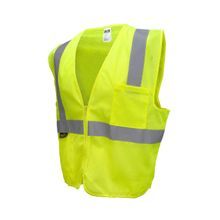 Radians Radwear<sup>&#174;</sup> SV2ZGM Economy Class 2 Hi-Viz Safety Vest