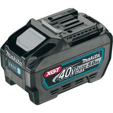Makita® XGT® 40Vmax 5.0Ah Lithium-Ion Battery (BL4050F)