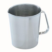 Vollrath® Stainless Steel 1/2qt Graduated Measuring Cup (95160)