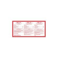 Spartan® CDC-10 Label (9600)