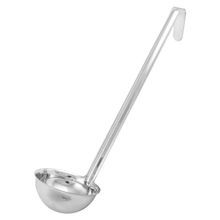 Winco® Stainless Steel 6oz 1-Piece Ladle (LDI-6)