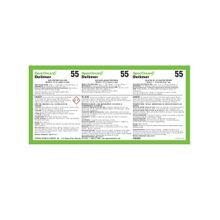 Spartan® Delimer Label (960005)