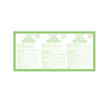 Spartan® COTG® Clean Air Label (9026)