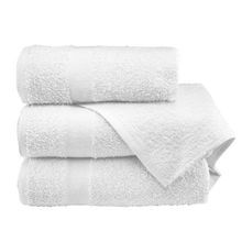 Manchester Mills® Essentials Classic White Cotton 24
