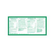 Spartan® Eco Lyzer Label (9297)