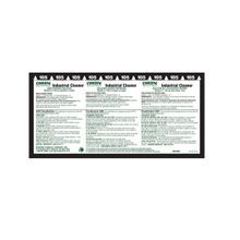 Spartan® COTG® Green Solutions® Industrial Cleaner Label (9525)