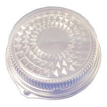 Durable® Plastic Dome Lid 12