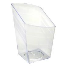 Fineline Settings® Clear 2.2oz Tiny Tall Bowl (6407)
