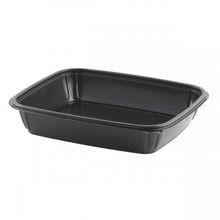 Anchor Packaging 7.25" Clear Incredi-Bowl Lids (352/Case) - Microwave & Heat Lamp Safe To 230°F
