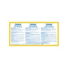 Spartan® Tribase COTG Label (9338)