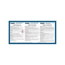 Spartan® Orange Tough 40% Label (9315)