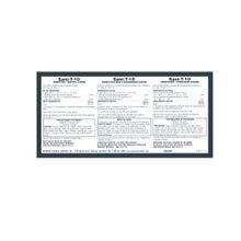 Spartan® COTG® Sani T 10 Label (9029)