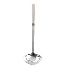 TableCraft® Holden Collection™ Stainless Steel 4oz Soup Ladle (11633)