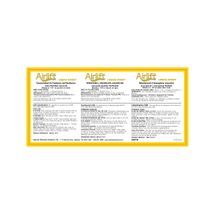 Spartan® Airlift Lemon Scent Label (9831)