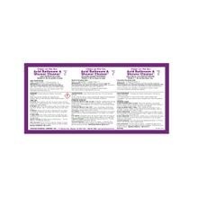 Spartan® COTG Acid Cleaner Label (9727)