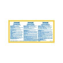 Spartan® Tribase Label (9339)