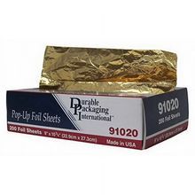 Durable Packaging® Gold 9