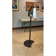 Spartan® FoamyiQ Metal Floor Stand (99123)