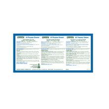 Spartan® Green Seal All Purpose Cleaner  Label (9001)