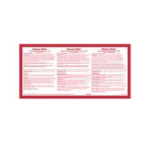 Spartan® Sunny Side Label (9045)