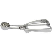 Winco® Stainless Steel 3/8oz Spring Action Size 100 Portion Control Disher (ISS-100)