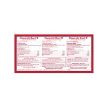 Spartan® Hepacide Quat II Label (9440)