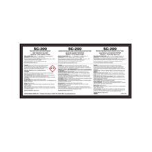 Spartan® SC200 Label (9680)