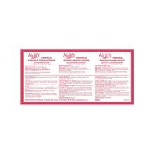 Spartan® Airlift Tropical Scent Label (9832)