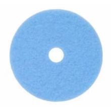 3M® Sky Blue Round Hi-Performance Burnish Pad 3050 (7000127869)