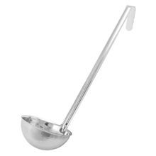 Winco® Stainless Steel 8oz One-Piece Ladle (LDI-8)